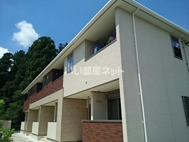 プリムヴェールの外観画像