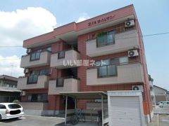 コスモロージュマンの外観画像