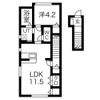 Casa charmant(カーサ シャルマン)の間取り画像