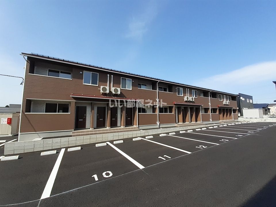 DANCUORE(ダンクオーレ)の外観画像