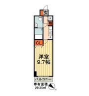 will Do 千葉新宿の間取り画像