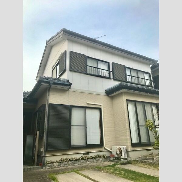 福岡町上流戸建の外観画像