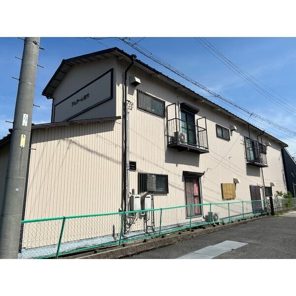 アルテール宮代の外観画像