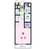 サン フレージュの間取り画像