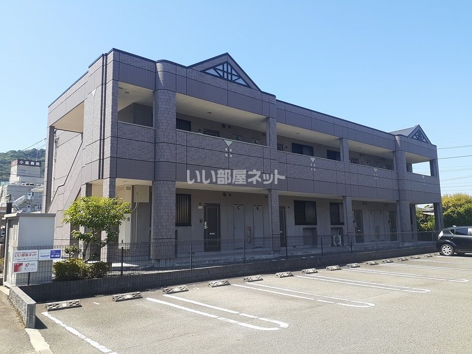 プリオールの外観画像