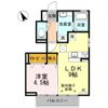 モンブランⅡの間取り画像