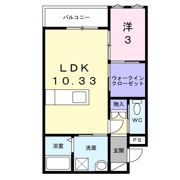 グラングルーの間取り画像