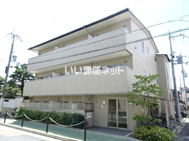 ユアステージの外観画像