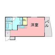 サヴォイマキシマイズ博多ステーションの間取り画像