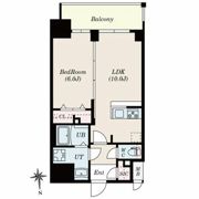 RICHED’OR古出来(旧S-RESIDENCE古出来一丁目)の間取り画像