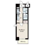 プラチナムの間取り画像