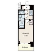 S-RESIDENCE東海通の間取り画像