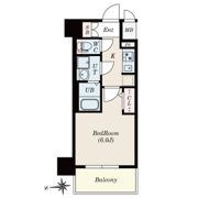 ステージファースト名古屋尾頭橋(旧S-RESIDENCE尾頭橋)の間取り画像