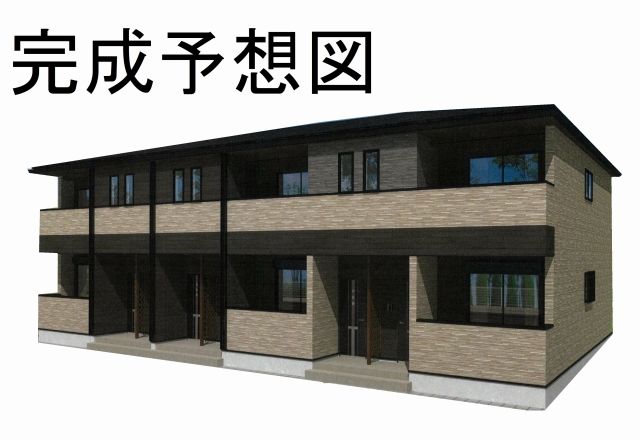 ルラシオンの外観画像