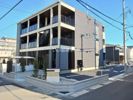 プルミエ ショコラの外観
