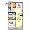 オークリーフ三郷 B棟の間取り画像