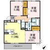 アリエッタの間取り画像