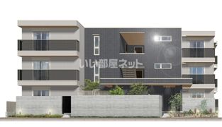 ラフィネの外観画像