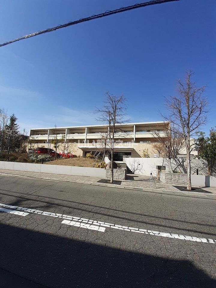 ラ・アトレレジデンス蟻ヶ崎台の外観画像