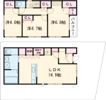 むさし野2丁目戸建 B棟の間取り画像