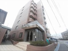 パークサイド雁宿1号館の外観画像