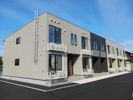 ヴィラ シャングリラ高田 Bの外観