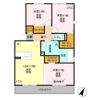COMFORTIAの間取り画像
