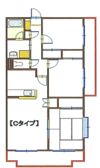 ヴィクトワールの間取り画像