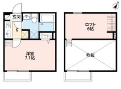 Cerisier 相模が丘の間取り画像