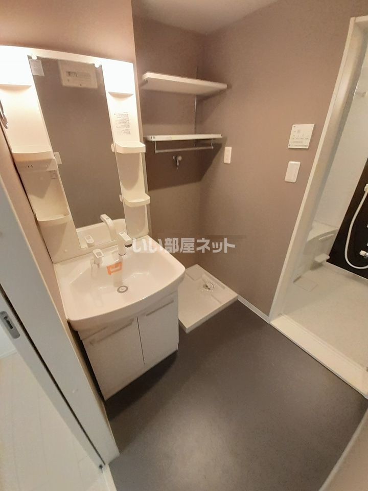 洗面