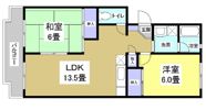 メゾン・ルネピアの間取り画像