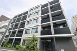 スカイコートルアナ文京本駒込の外観