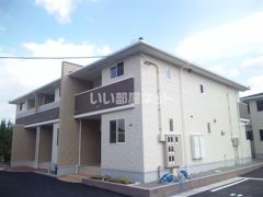 リバーサイドヒルズCの外観画像