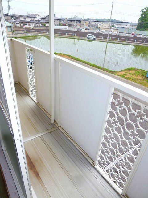 ベランダ・バルコニー