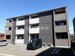 ベルローズAの外観画像