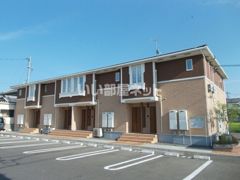 セイバリー フレンディアⅡの外観画像
