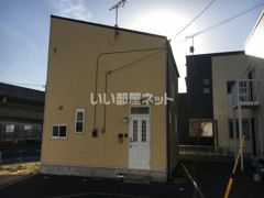 フレンズハウス稲田Ⅱの外観画像