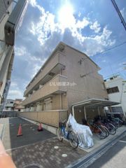 エクレール上小阪の外観画像