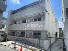 ラモーナ北条Ⅱの外観画像