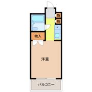メゾン・ド・リヴァージュの間取り画像