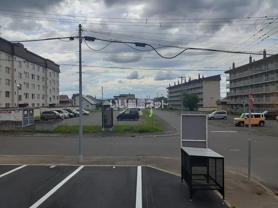 眺望