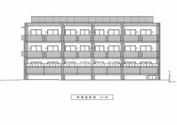 （仮称）高鍋町持田YMマンションの外観画像