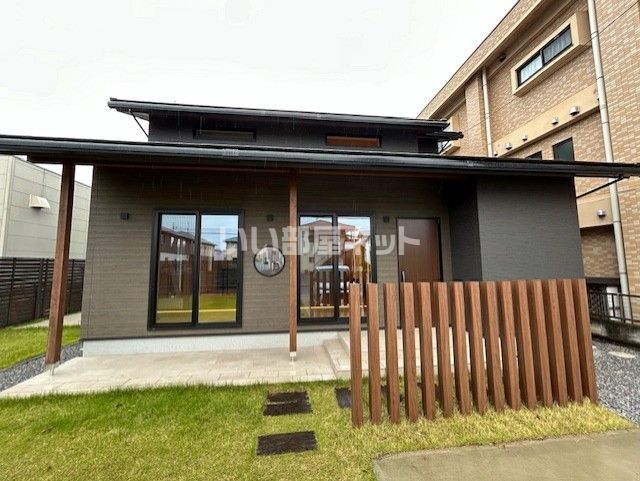 清原台4丁目貸家の外観画像