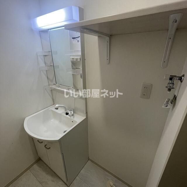 洗面