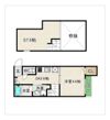 DreamStage博多南lagoon(ラグーン)の間取り画像