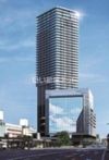 グランクロスタワー広島34階の間取り画像