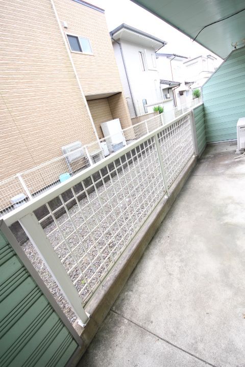 ベランダ・バルコニー