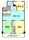 ピュアマンションの間取り画像