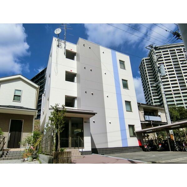 ベルレージュ大手町の外観画像