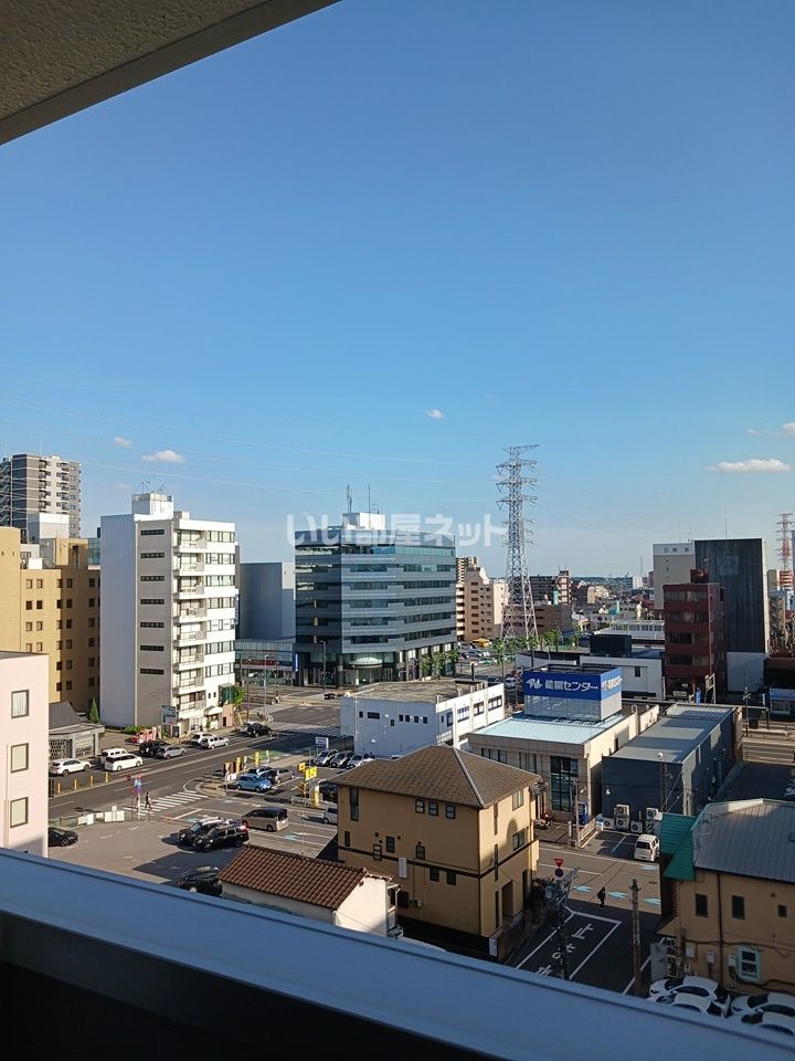 眺望
